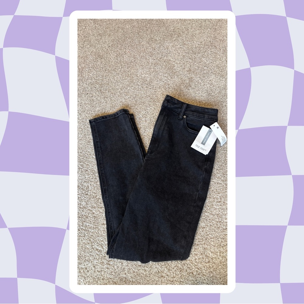 Women's Black Jeans